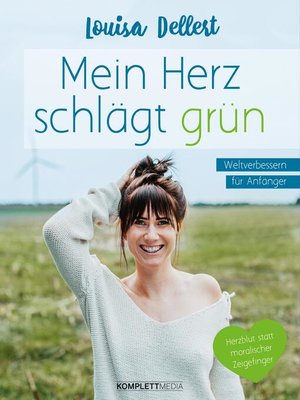cover image of Mein Herz schlägt grün